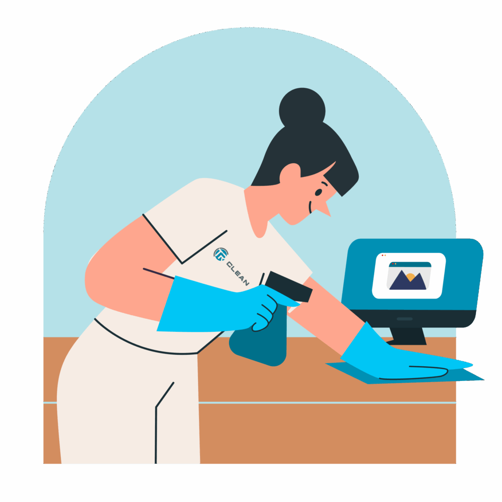 Usługi sprzątania firm Wałbrzych